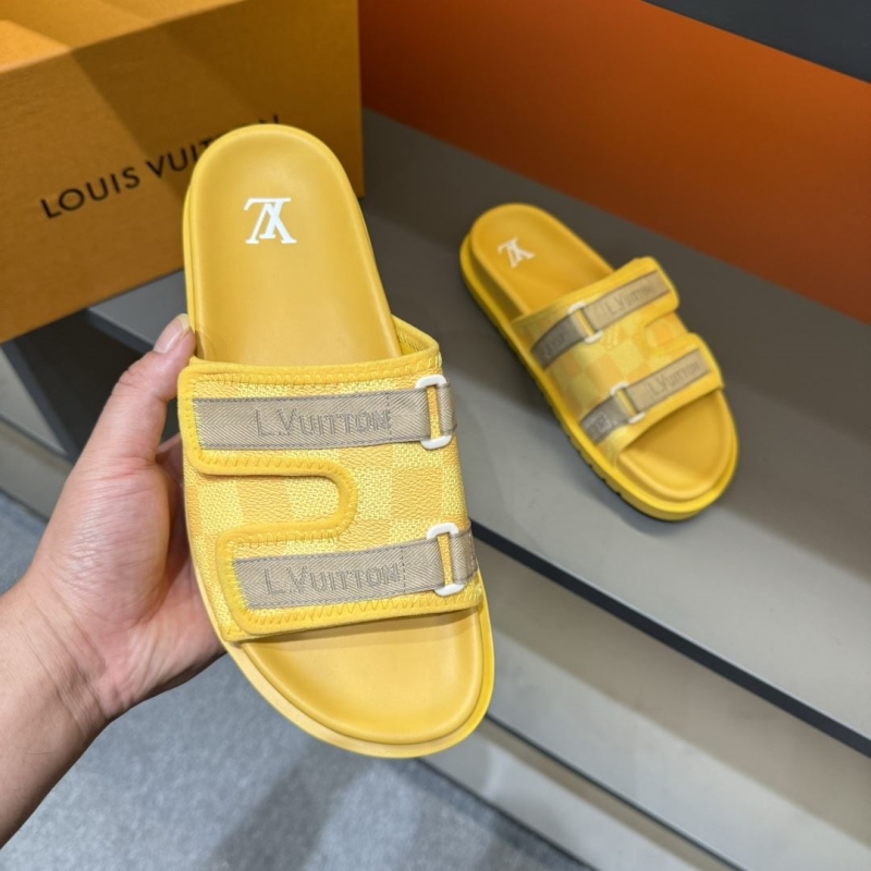 LV Slippers